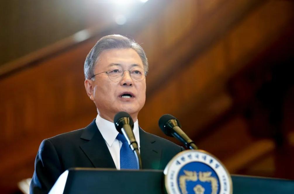 文在寅还能翻盘吗,文在寅以绝对优势入主青瓦台