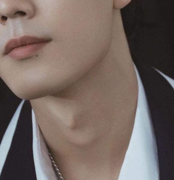 男生喉结与女生喉结有什么区别,为什么男生有喉结而女生没有