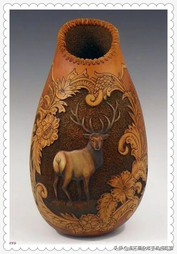 艺术葫芦的视频,艺术葫芦制作