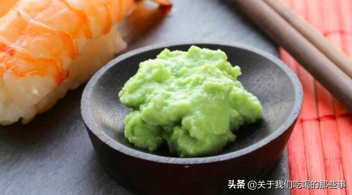 芥末是什么做的为什么那么鲜辣,芥末是什么做的原理