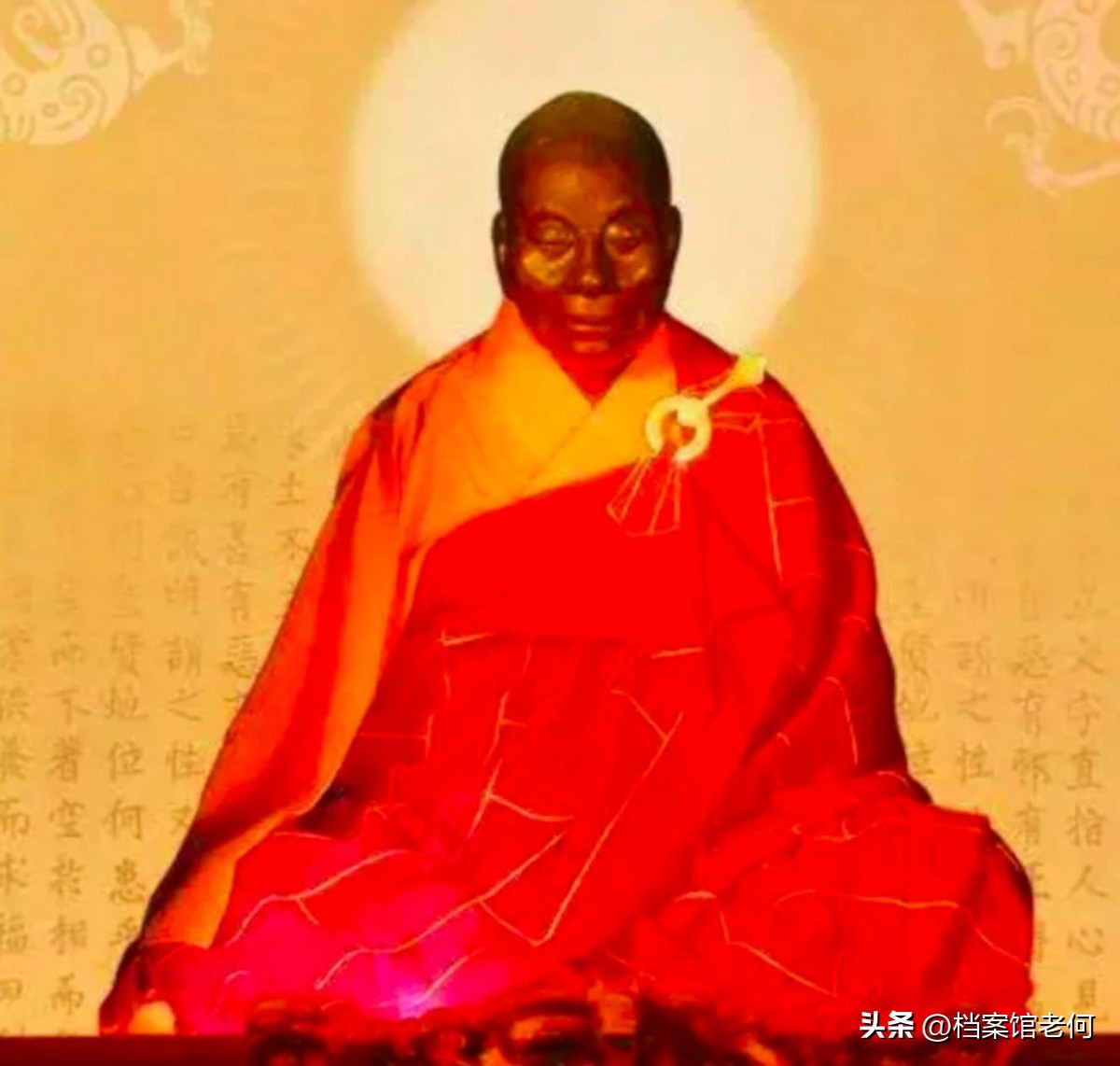 得道高僧为什么火化后会有舍利子,为何高僧火葬后会有舍利子