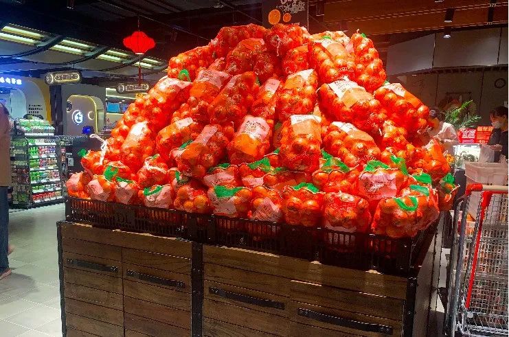 干果店淡季陈列,淡季水果如何陈列