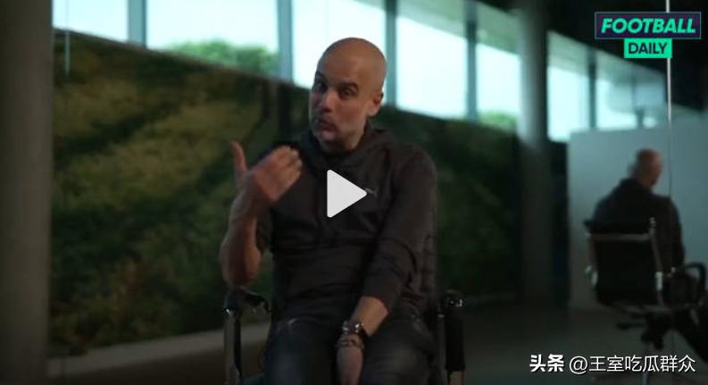 2023年欧冠看好曼城！土豪老板投资数十亿买人，瓜帅才是秘密*器武**