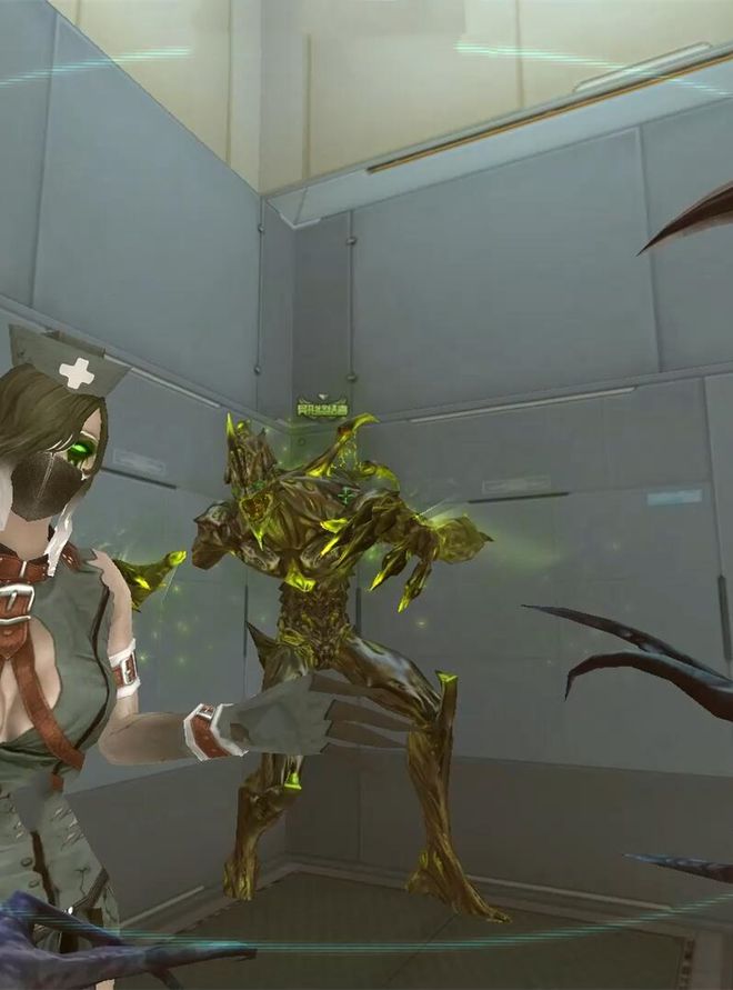 穿越火线生化模式背景故事大全,穿越火线生化模式背景故事