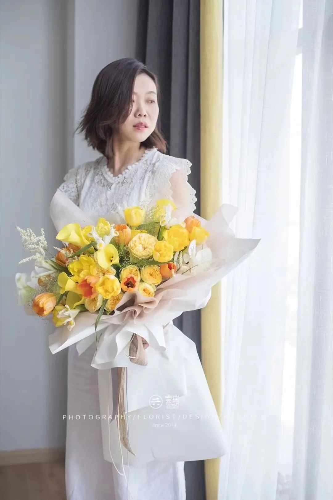 如何把自己做的花束拍出高级感,有哪些便宜好看的花束教程