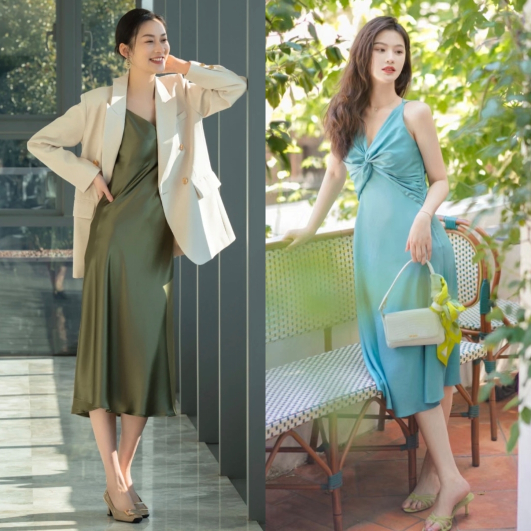 流行的衣服穿搭高级感女,气质上衣女高级感内搭外穿