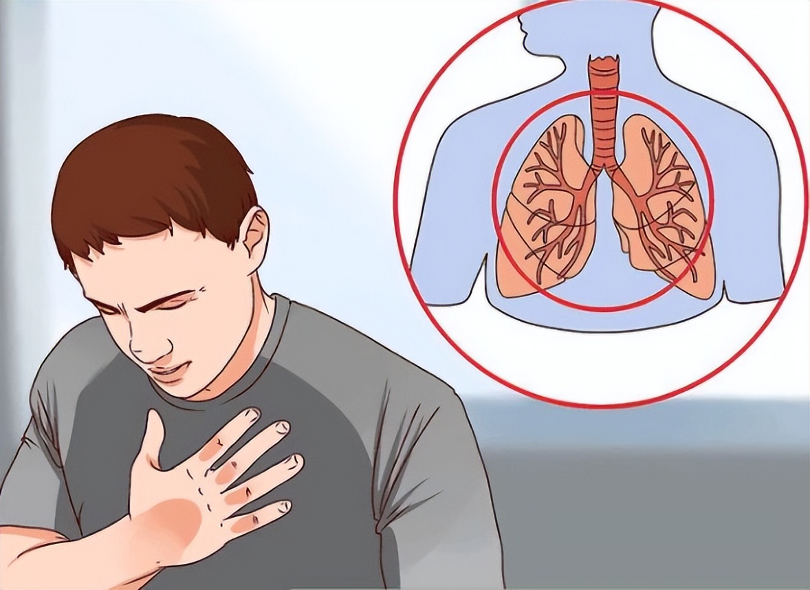 吸烟时4个习惯更伤肺,吸烟的人停止吸烟后肺有什么变化