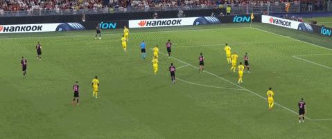 扎鸟终于学会了传球，穆里尼奥这位练级狂人，已为罗马奠定好基石