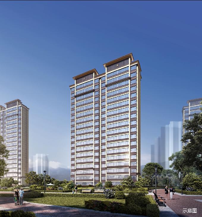 *合六**主城三冠王，总价180万起，打响开年热销第一枪