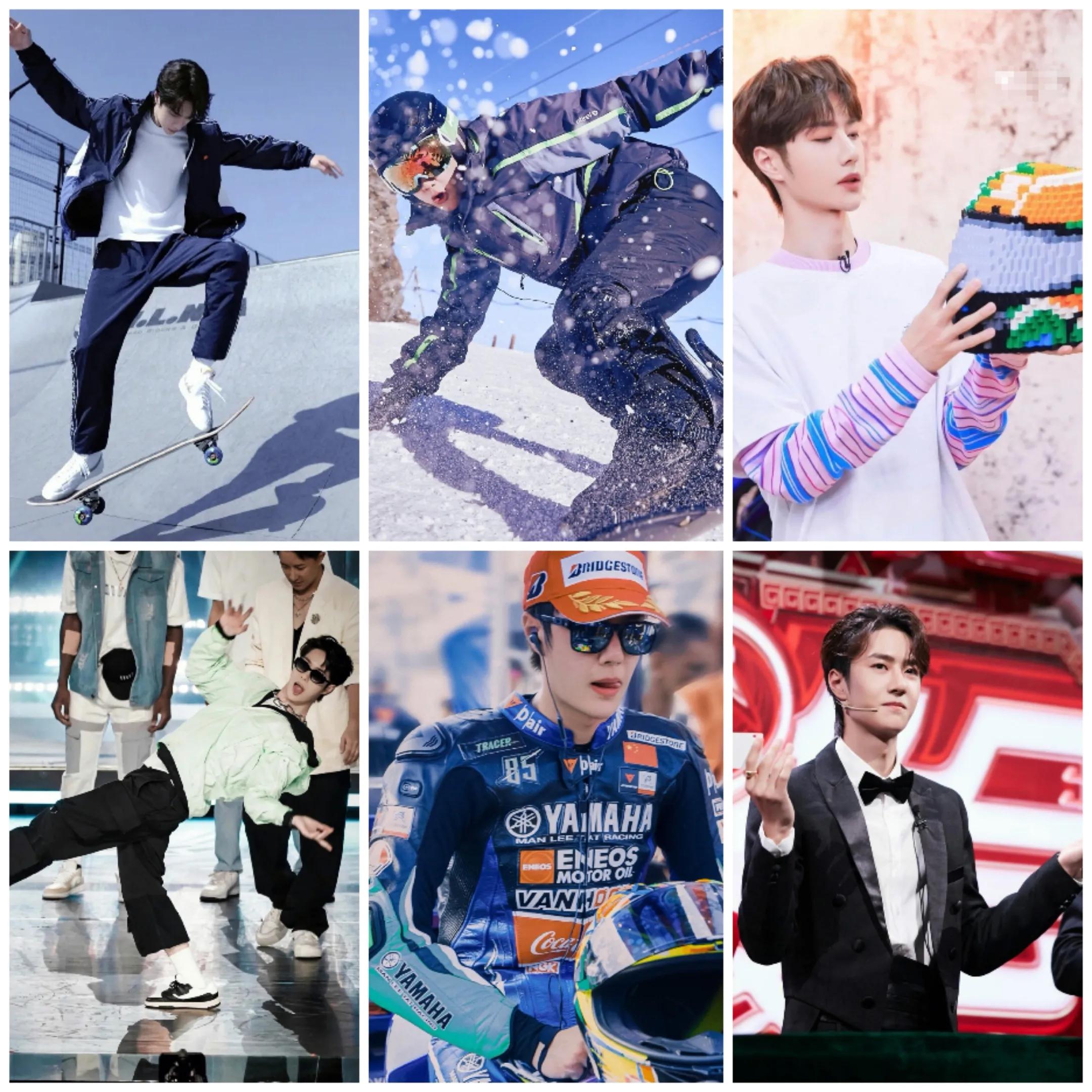 王一博为什么弃赛,王一博参加哪里的晚会