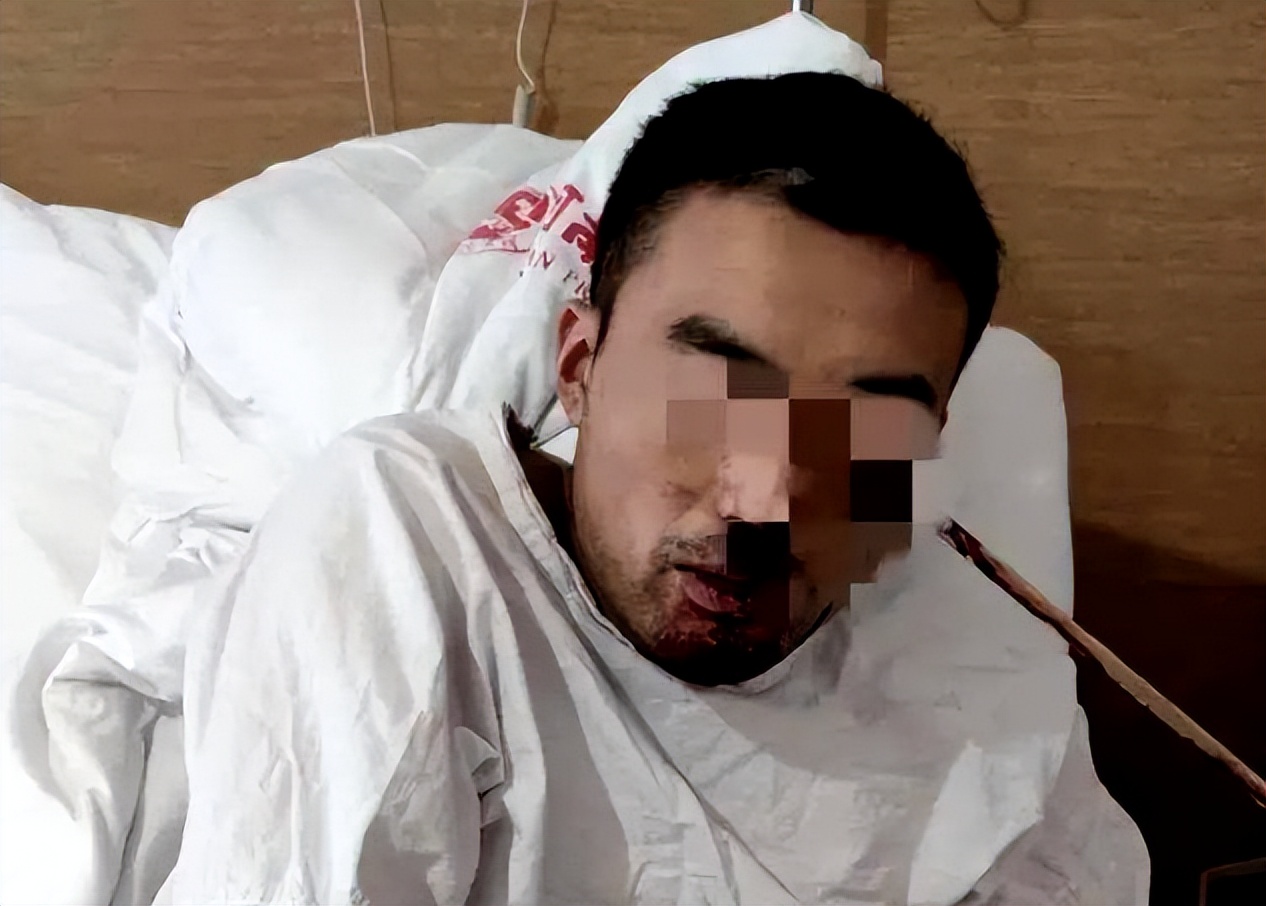 山东小伙被捅19刀凶手是谁,山东小伙被抓原视频