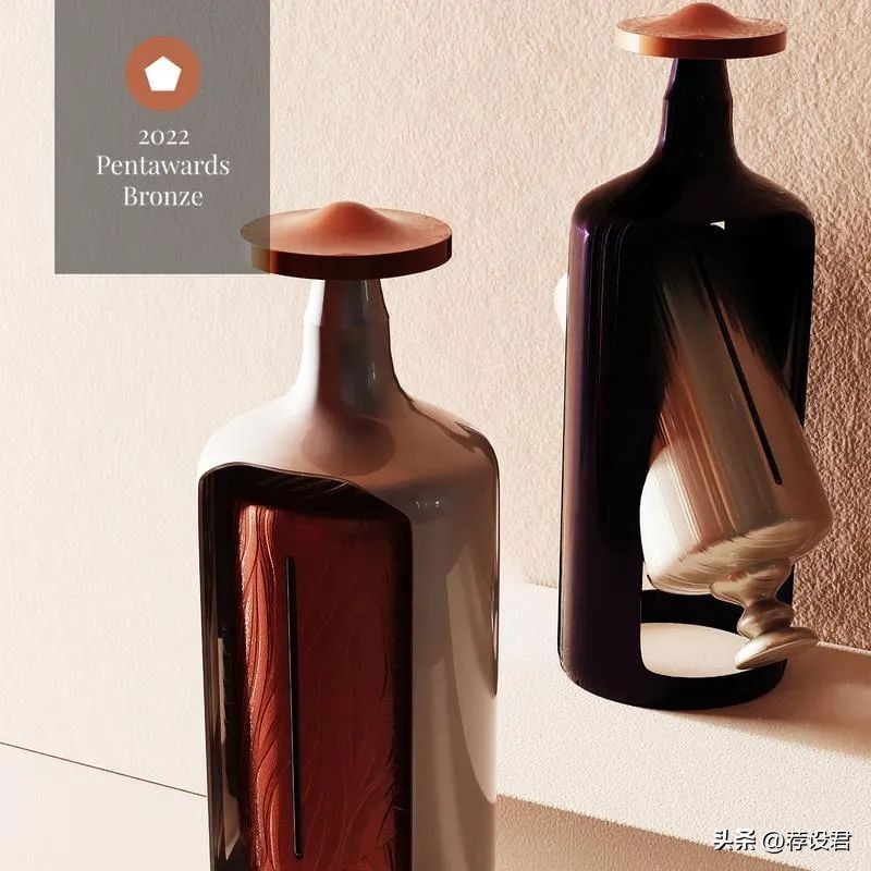 pentawards包装设计奖西班牙,pentawards全球包装设计大赛