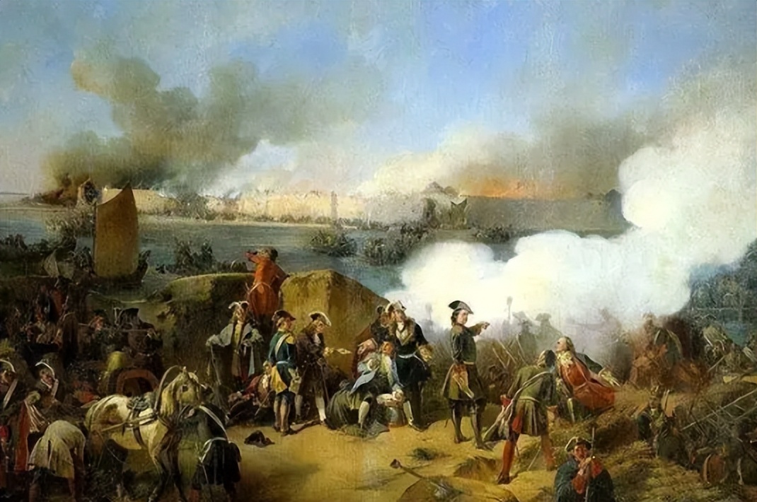 俄国瑞典北方战争,二战时期瑞典不被侵略的主要原因