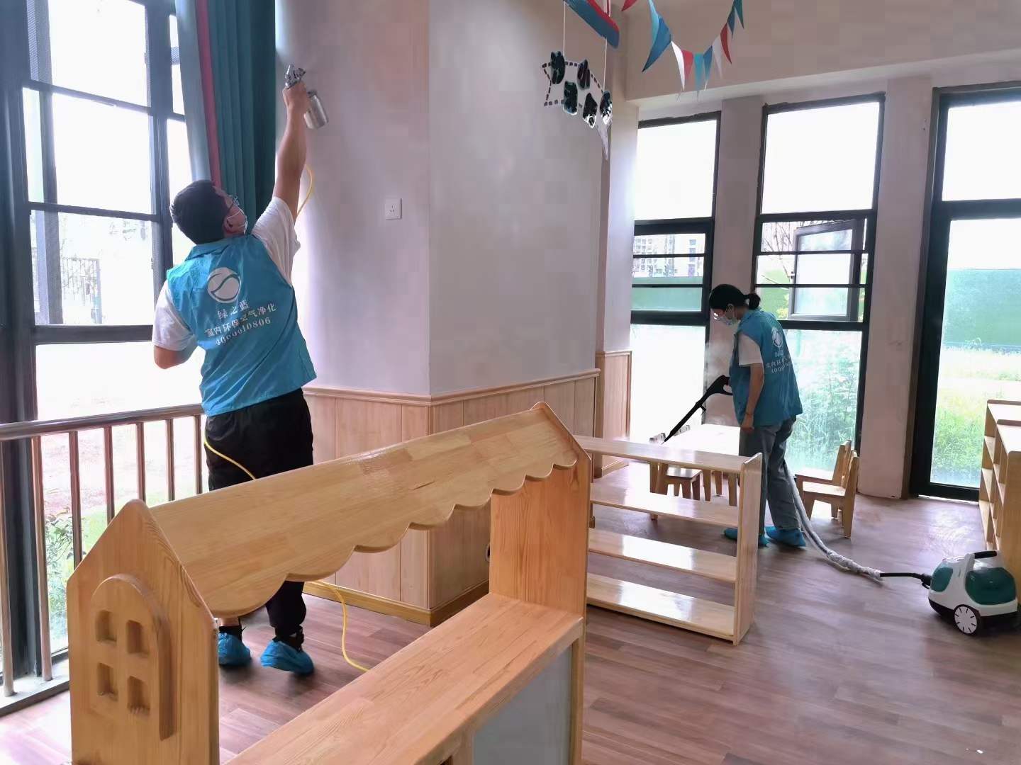 徐州绿之蓝除甲醛加盟,除甲醛加盟怎么选