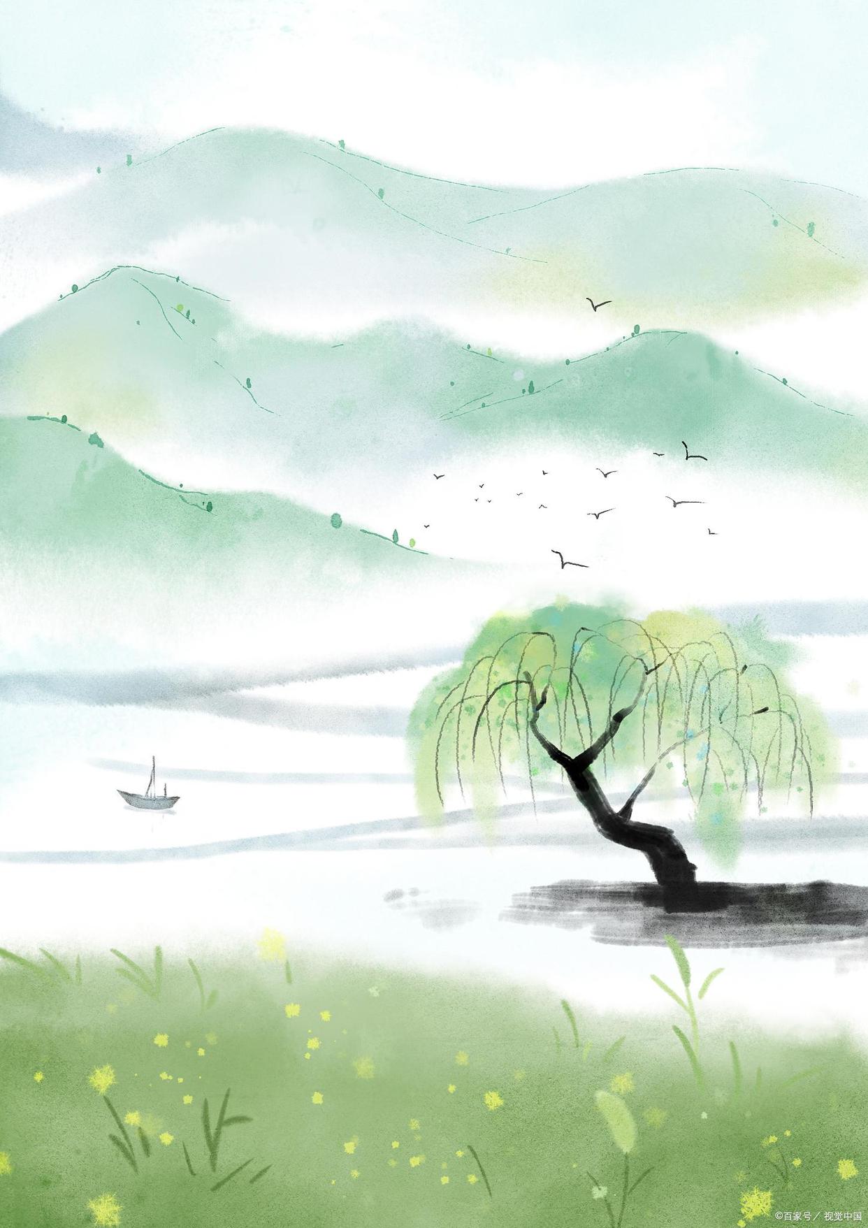 王维的两首相思小诗，千古经典，一首如沐春风，一首浪漫缱绻