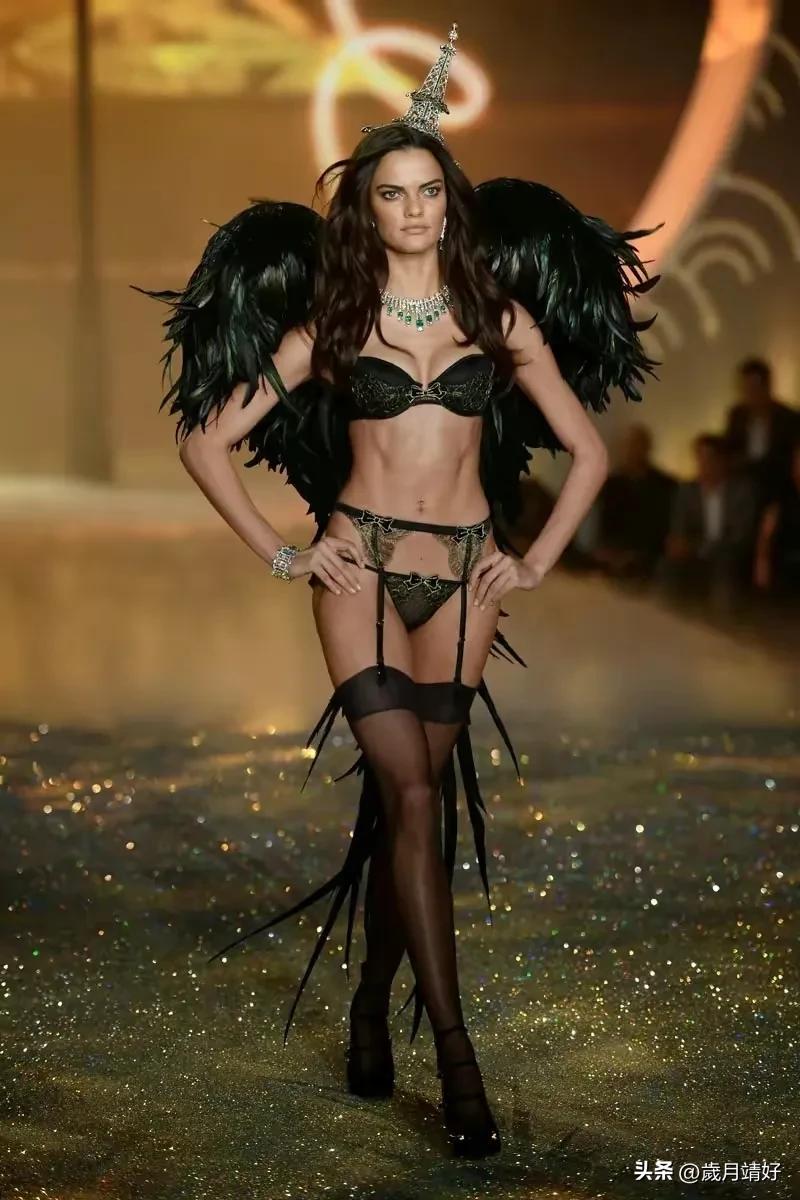 维密马甲线图片,维密天使的魅力图片