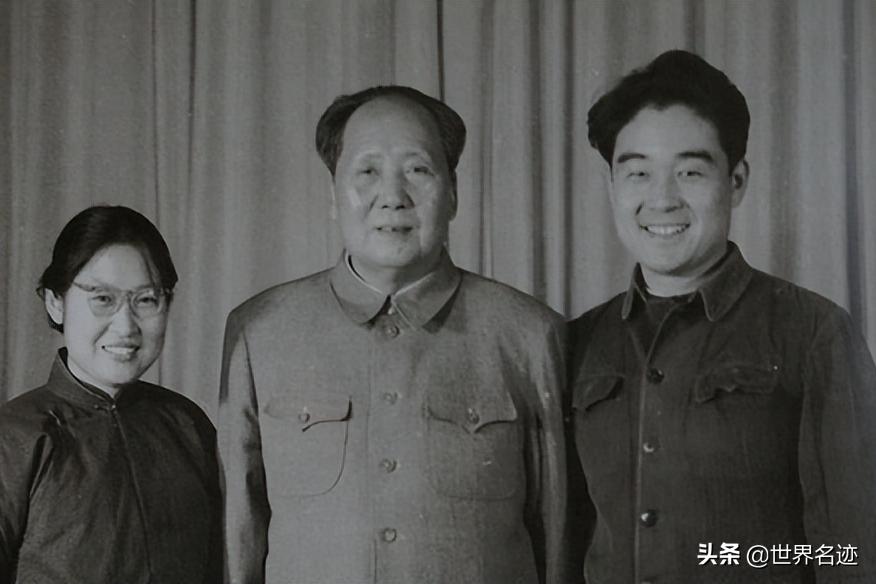 主席之女李敏：恋爱遭对方家长反对，毛主席亲自出面解决，啥结局