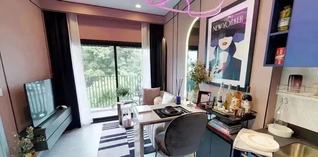 特价尾盘—XTEKKAMAI，总价110万起，买进曼谷顶级富人区亿甲迈！