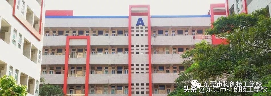 沉浸式体验校园生活的一天,东莞市技工学校推荐