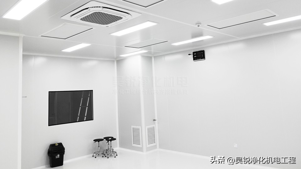 成都无尘gmp净化车间施工,gmp无尘车间净化工程设计