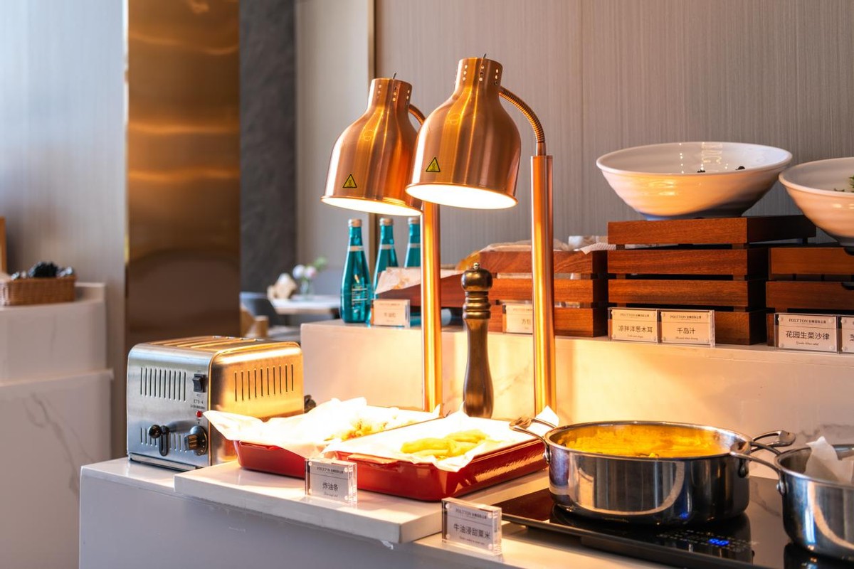 与海为伴,铂顿国际公寓汕尾店