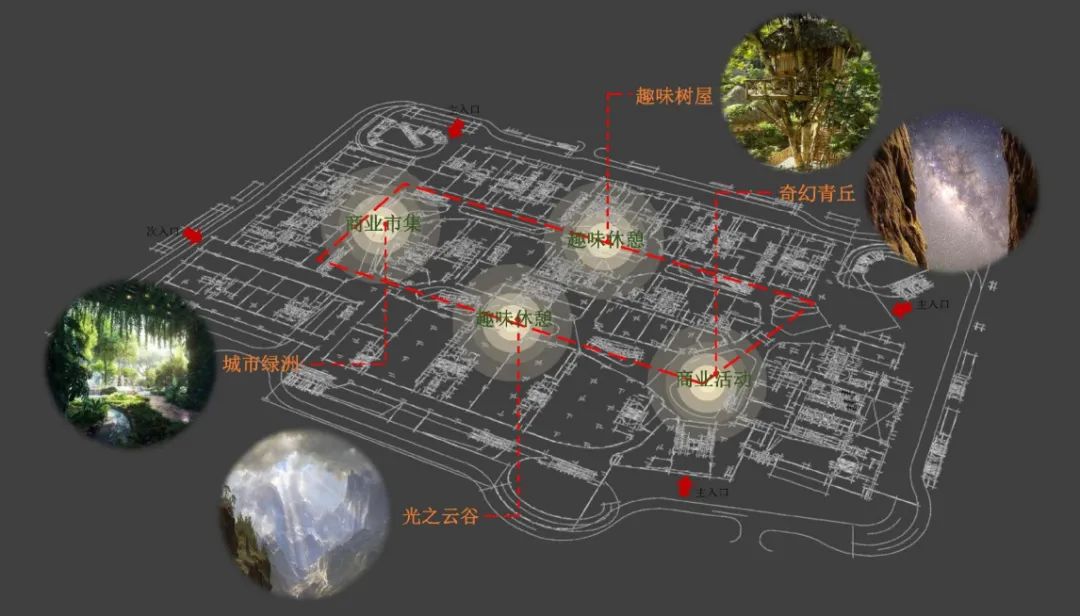 长沙五江国际广场效果图,长沙五江国际商业广场