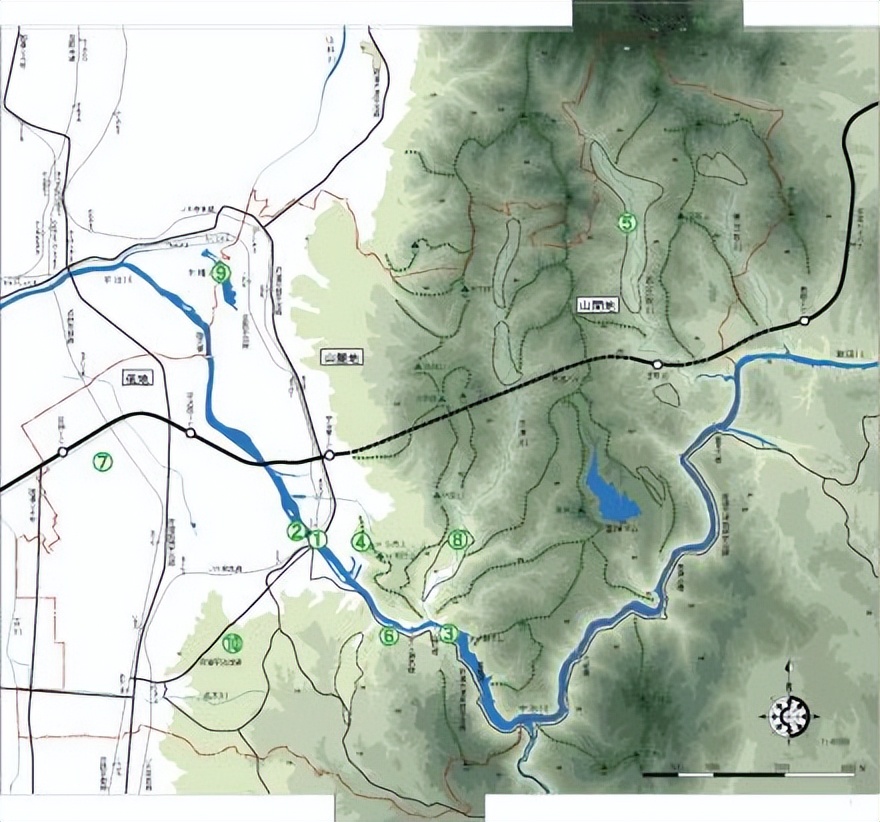 日本特色小镇,日本小镇特色产品