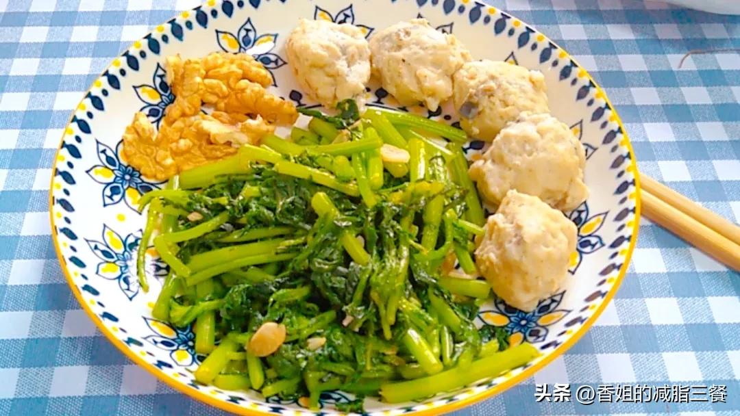 高三益智补脑早餐面食,早晨吃早餐补脑食谱简单