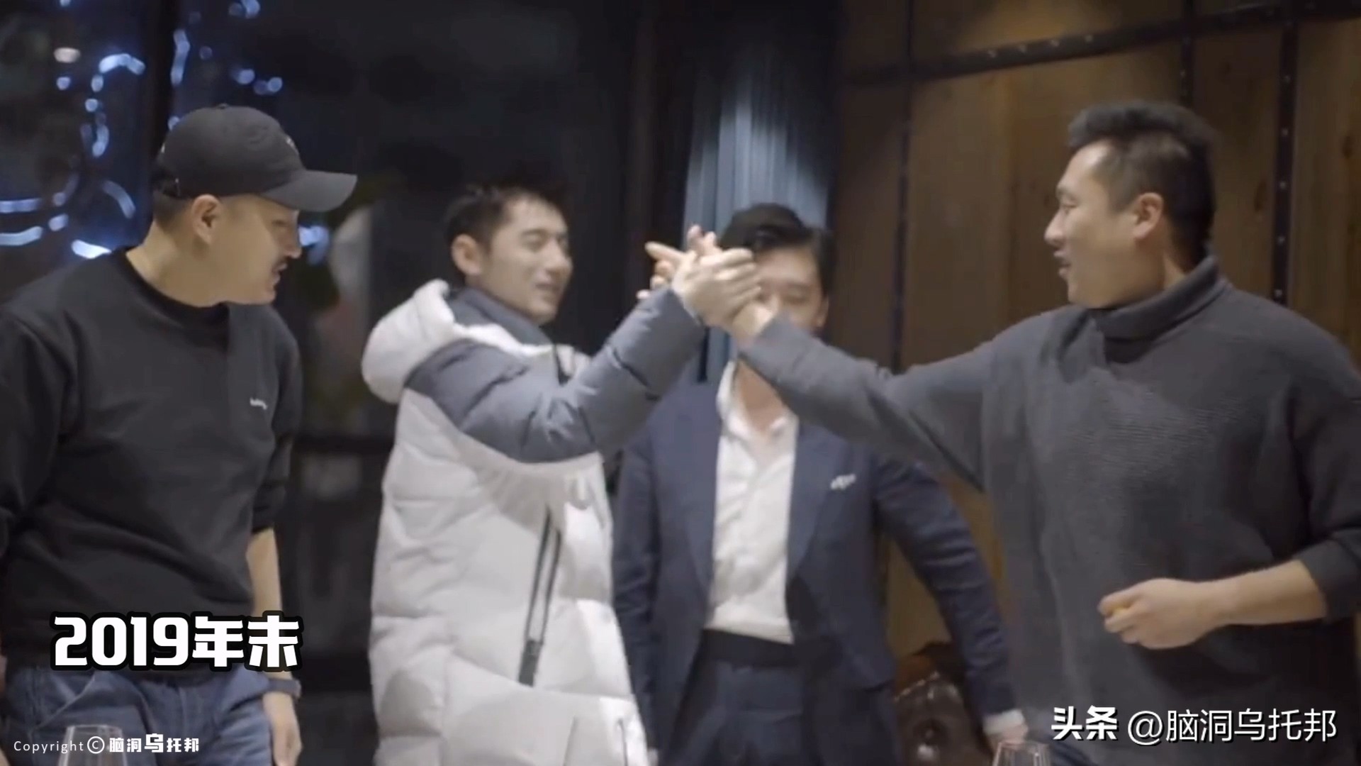 霸榜热搜！全面复盘张继科事件,深扒黑历史,隐私视频仅是冰山一角