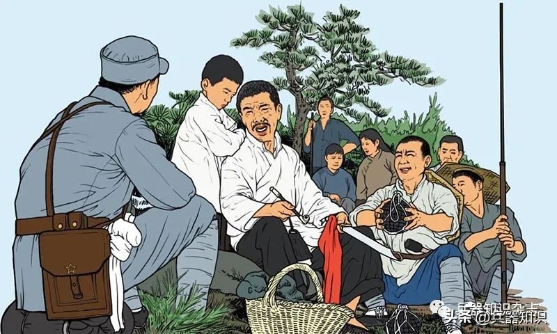 要说路边*弹炸**IED的经典，还得看《地雷战》