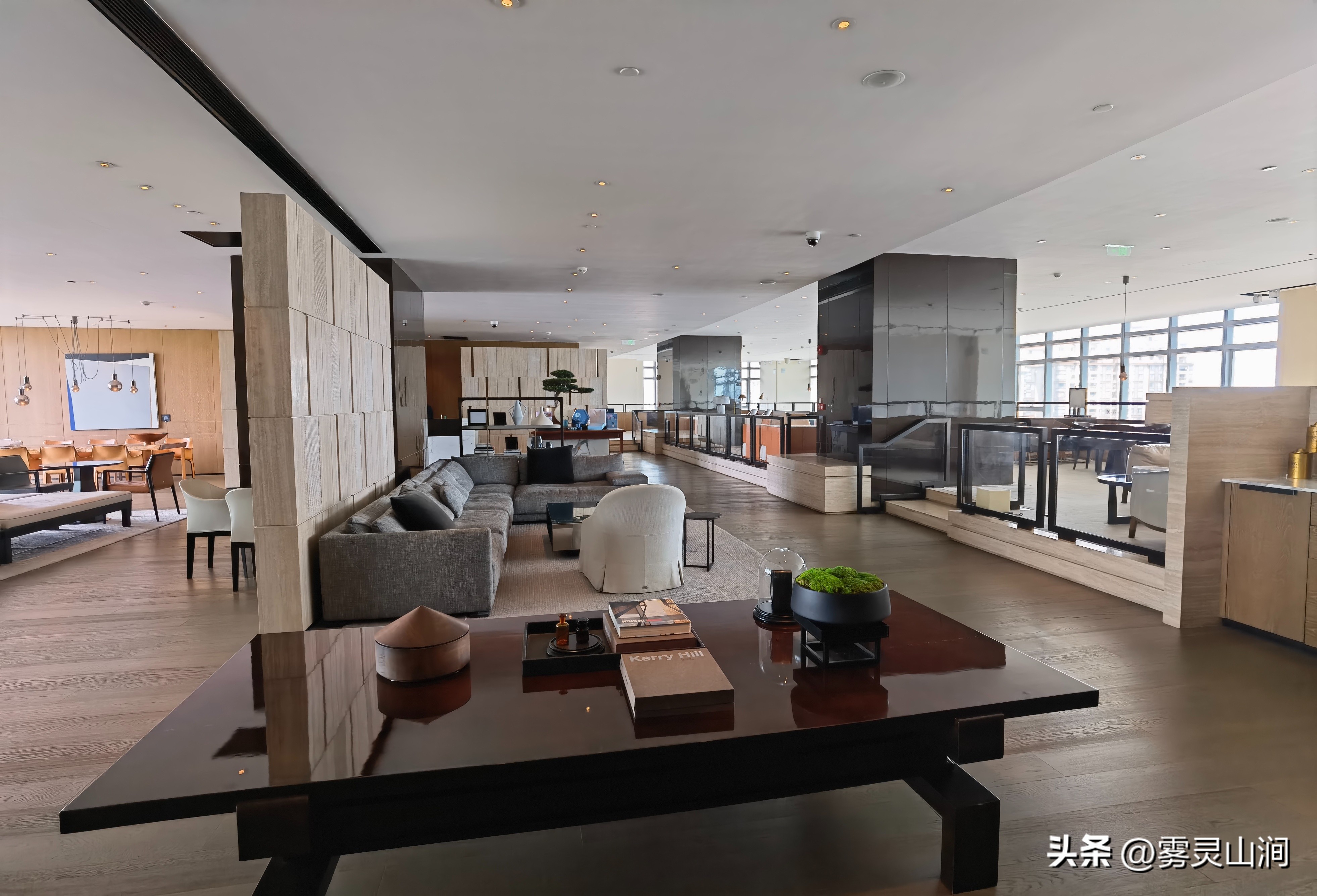 佛山罗浮宫索菲特酒店夜景,佛山罗浮宫索菲特酒店的布局亮点