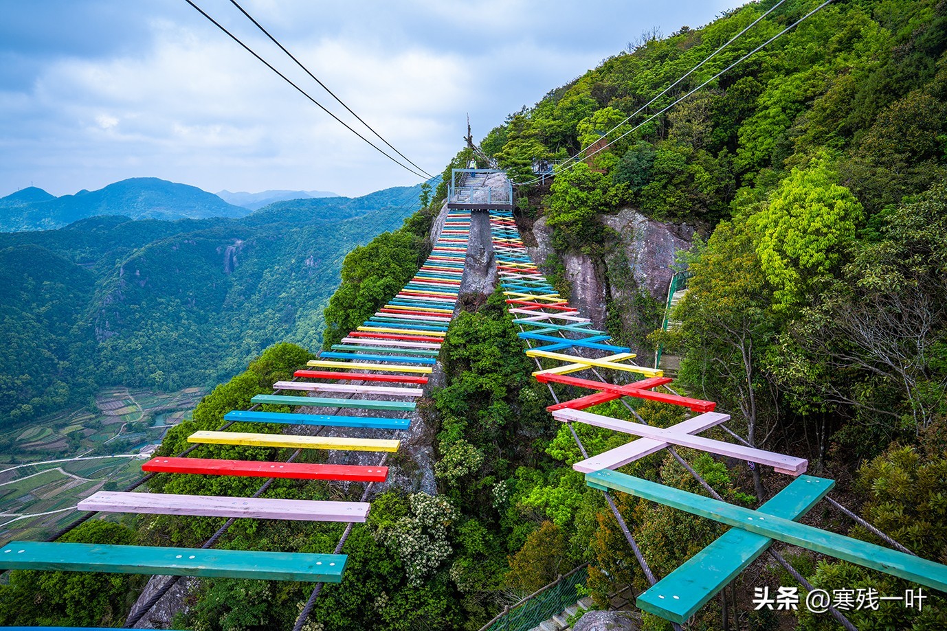 五一假期去哪玩最合适浙江,五一假期浙江最热门目的地