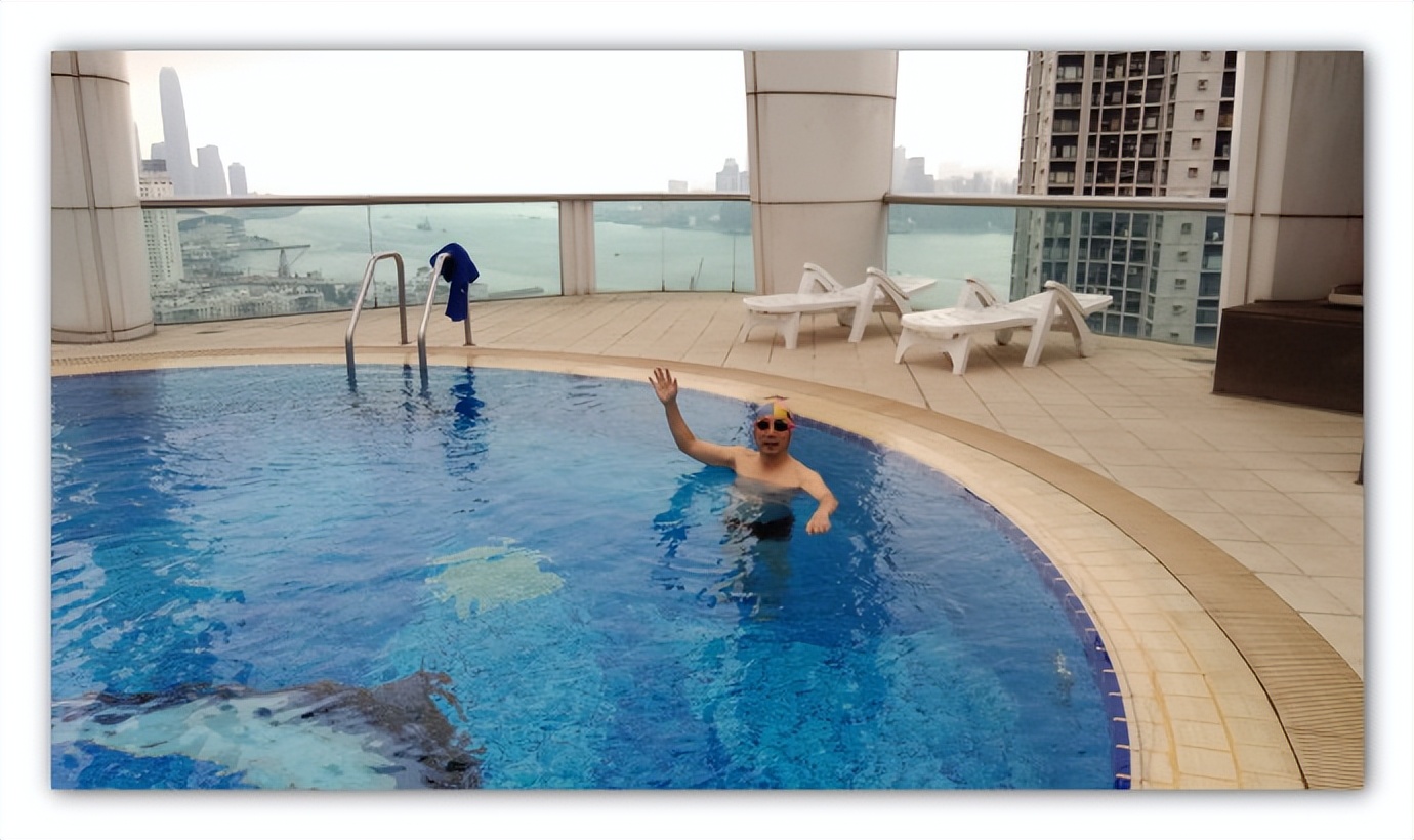 南京维景国际大酒店游泳池,维景酒店游泳池