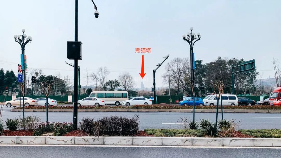 熊猫基地扩建园区,熊猫基地扩建最新