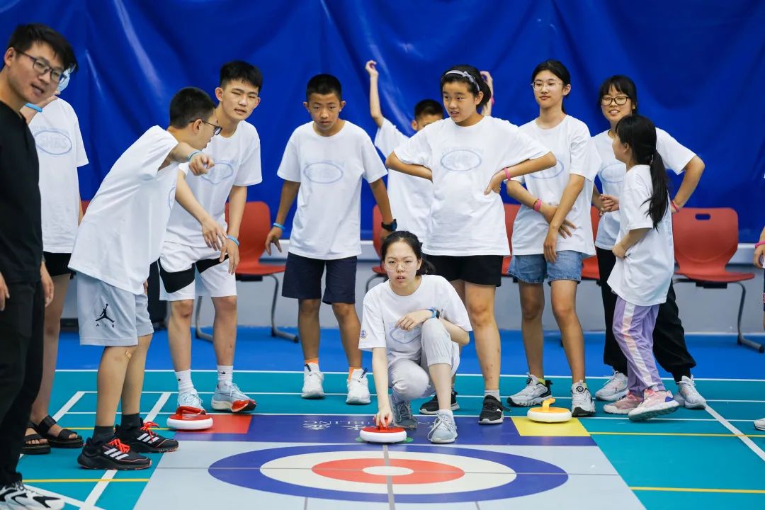 上海宏润博源学校英语与领导力夏令营第一期