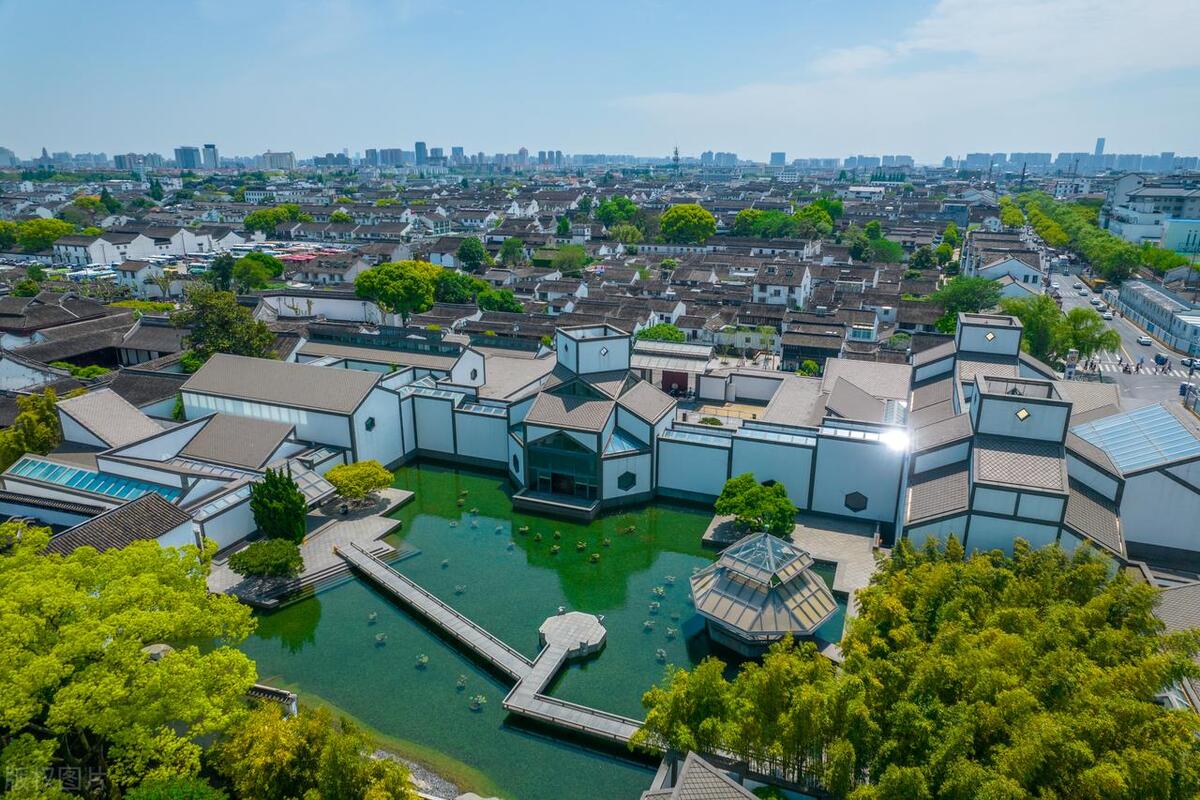 苏州最江南的景点,苏州烟雨江南好玩吗