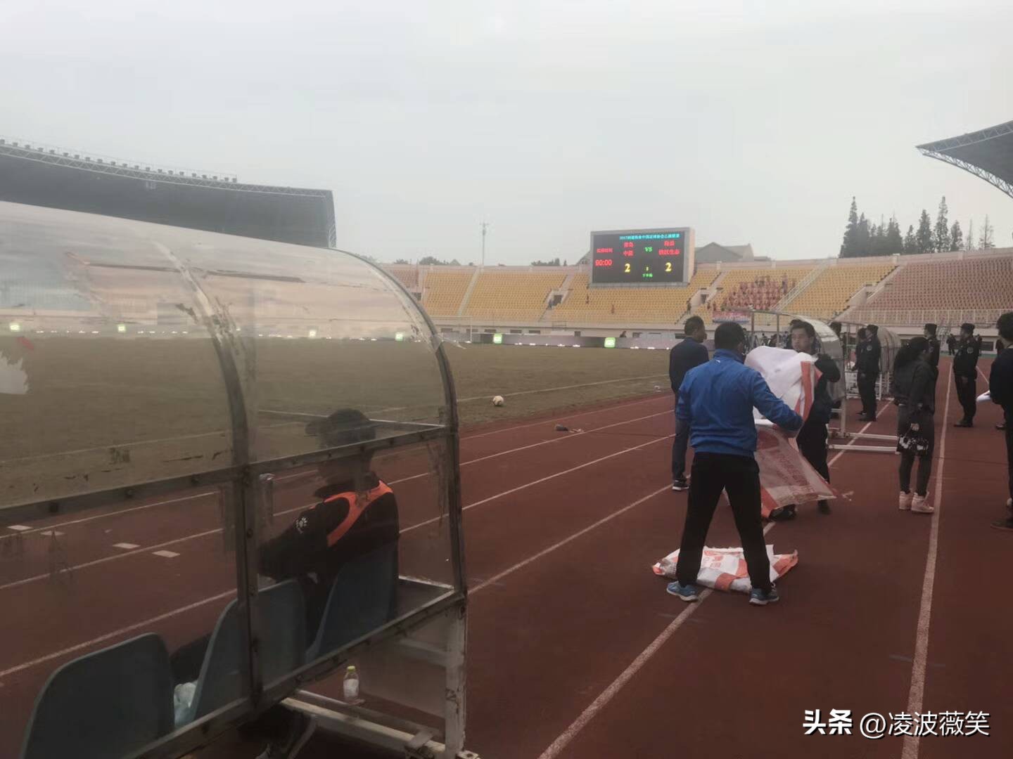 不说再见青岛星河湾,老帅殷铁生谈青岛海牛队升入中超