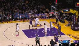 湖人116-113掘金浓眉,湖人122-115尼克斯浓眉