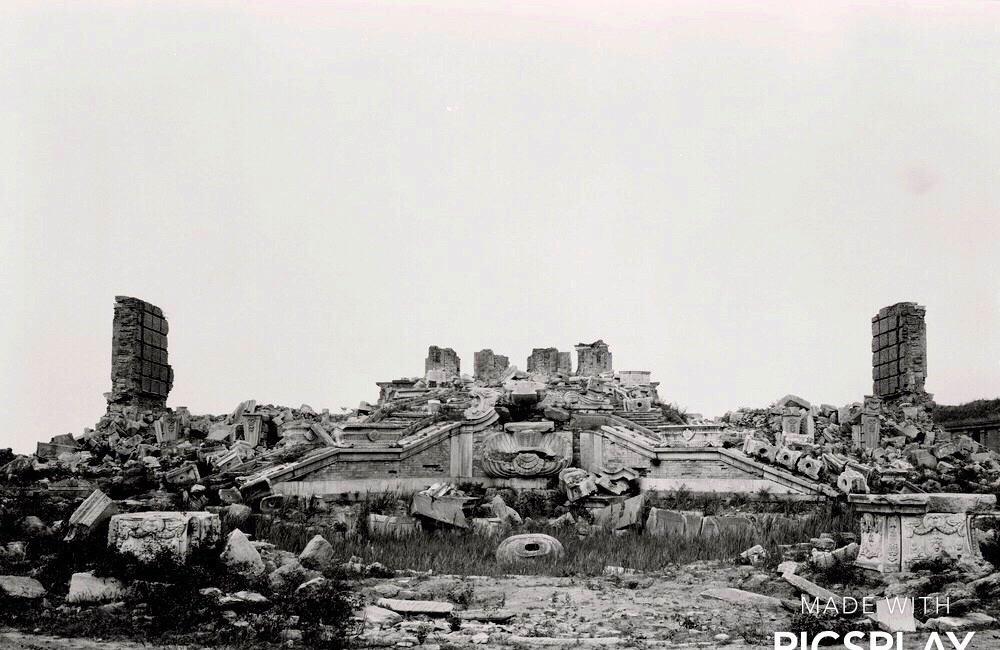 日军当着国军的面杀俘虏,日军侵华兽行