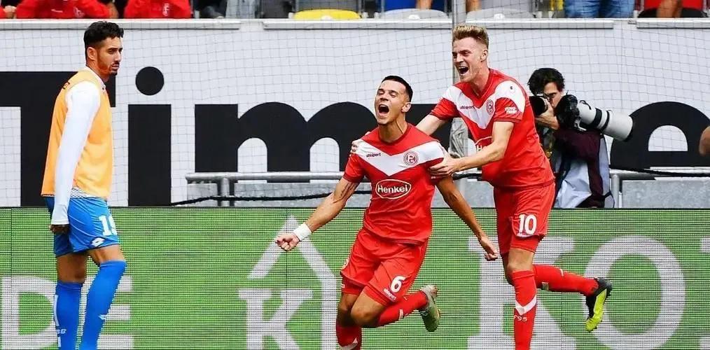 纽伦堡vs杜塞尔多夫胜平负,德国杯纽伦堡vs杜塞尔多夫直播