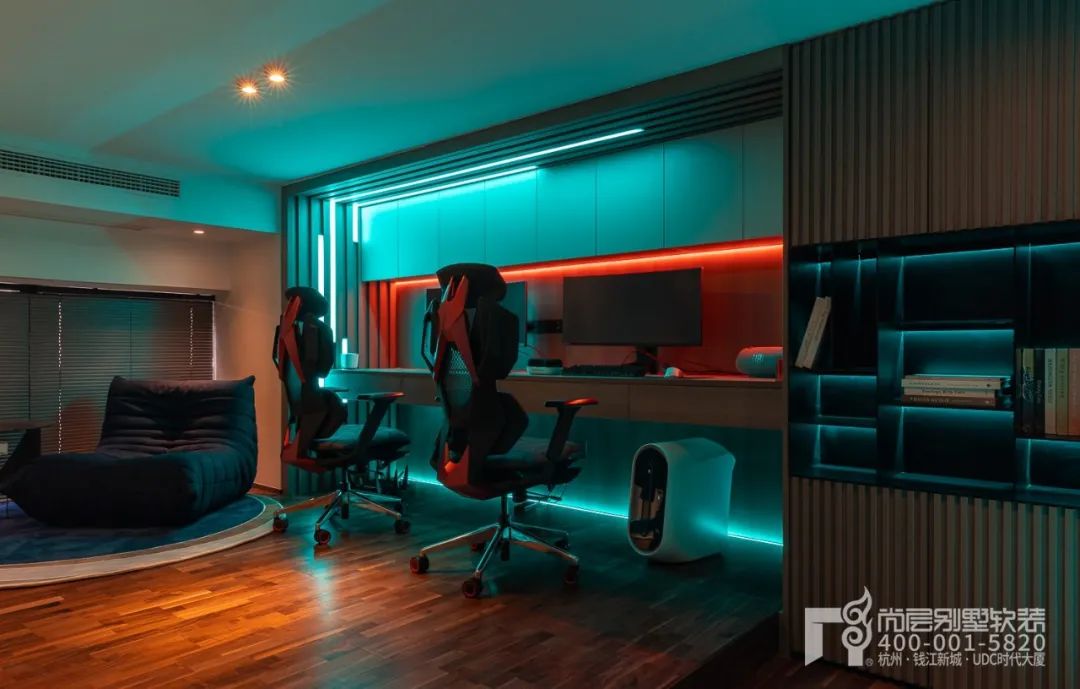 杭州地中海精装大平层设计,大平层杭州海威