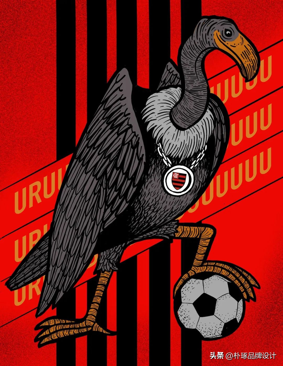 足球运动员手绘图,足球运动员海报设计