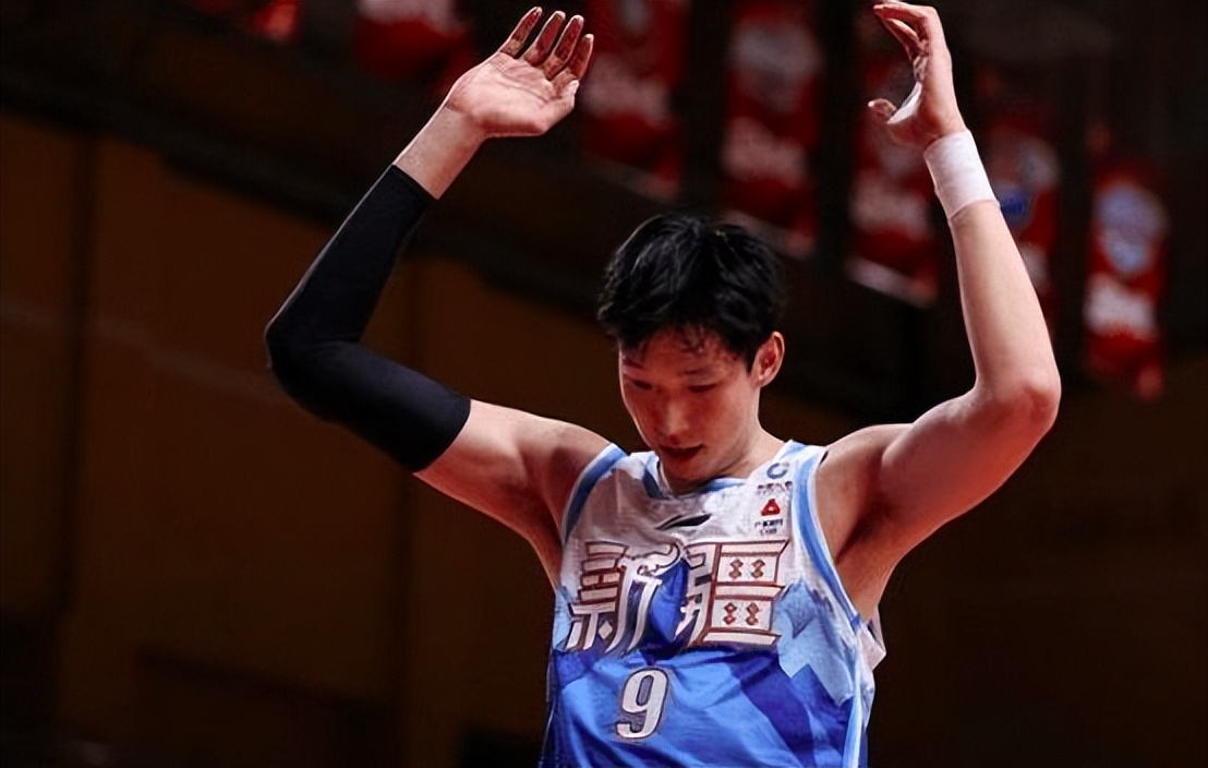 中国篮协对新疆男篮最新消息,新疆男篮回应周琦退出新赛季