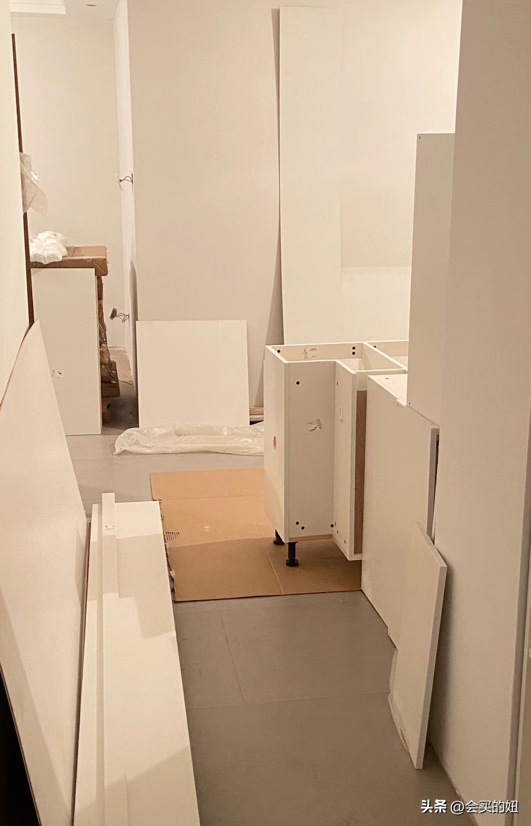 全友全屋定制板材是什么板材,全屋定制的柜体板材和门板板材