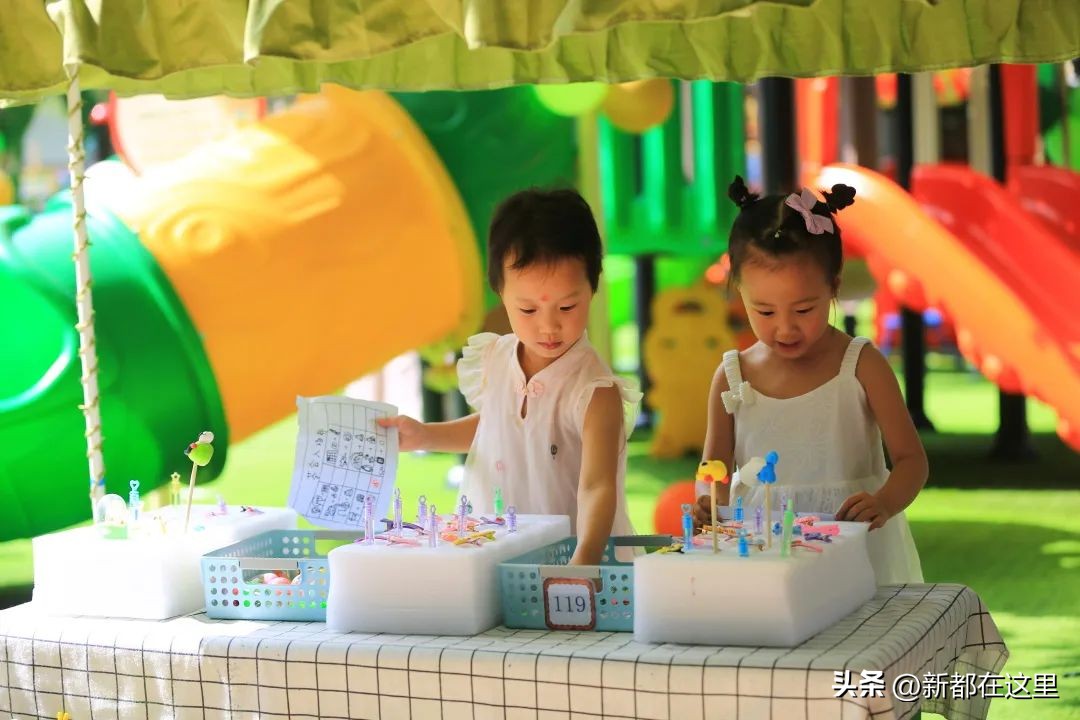 点赞！省级示范名单公布，新都5所学校上榜！