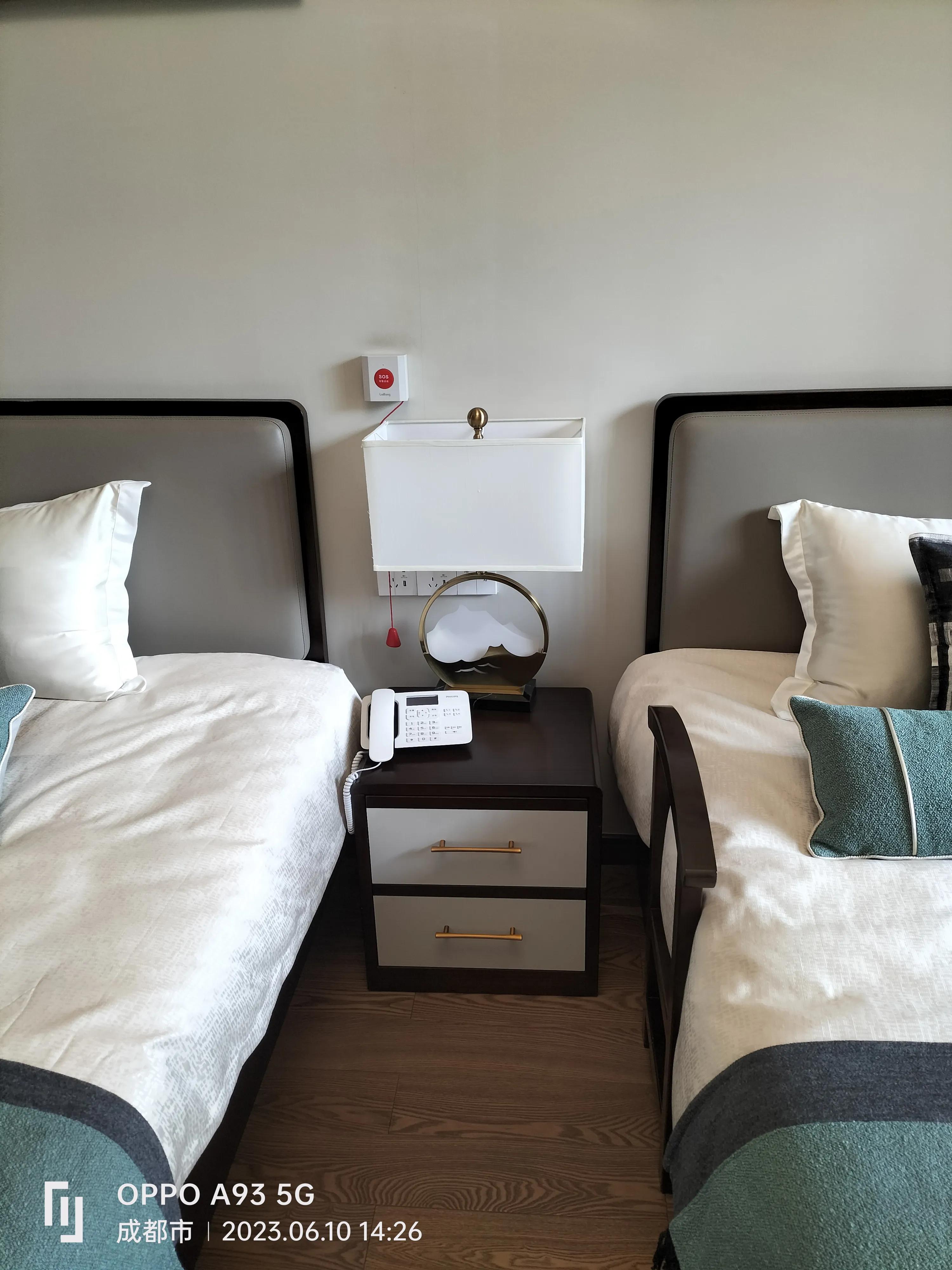 泰康养老首个养老社区,太平洋养老社区和泰康养老社区