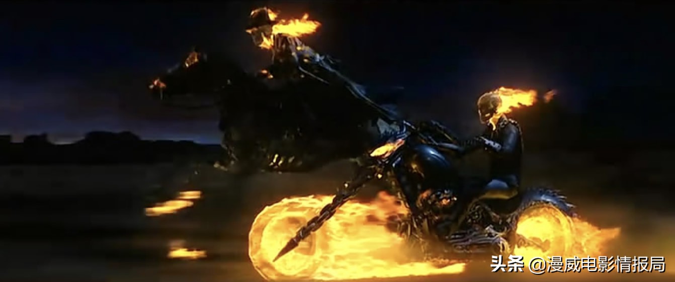 恶灵骑士所有演员,恶灵骑士的主演是谁