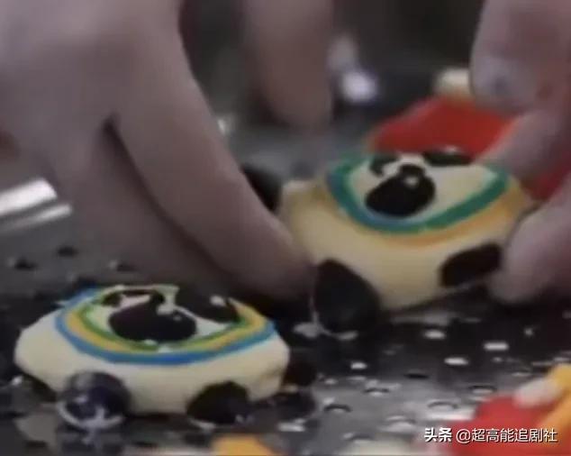 国民顶流，还得看这墩