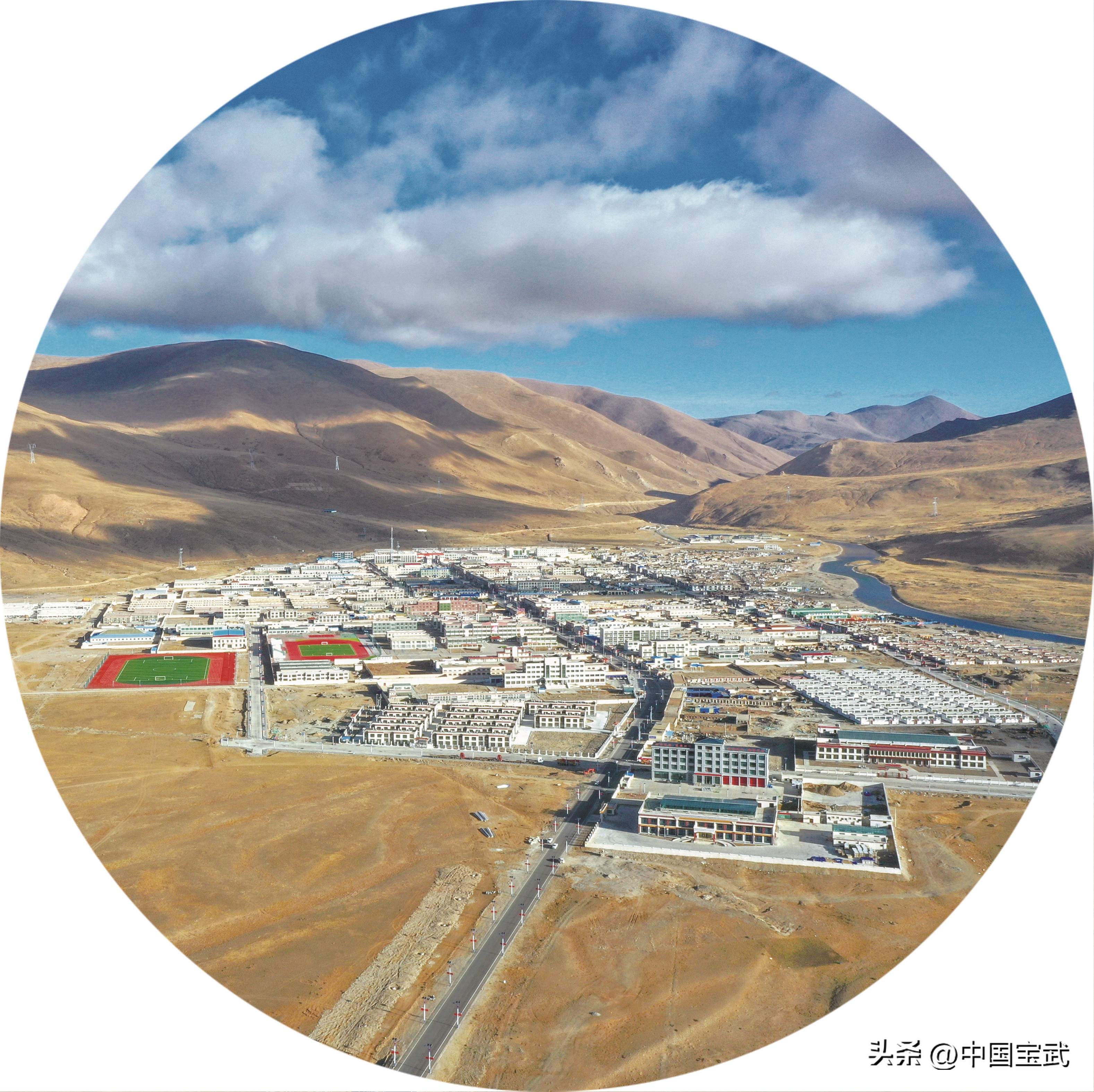 想见到最美的笑脸，请随宝武一起吧~