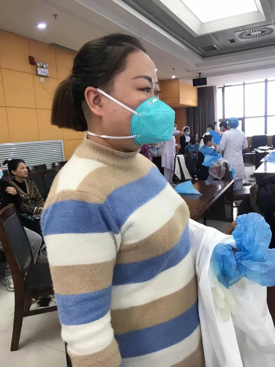 为了千万人安宁（五）——陕西省中医医院“抗疫”一线系列报道